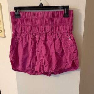 Free people  Shorts
